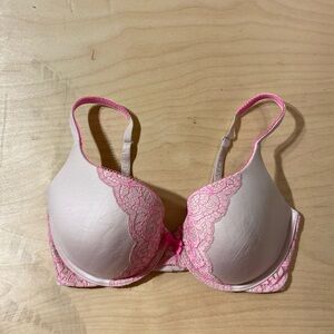 Victoria’s Secret Body By Victoria Perfect Shape Bra 34DD (HH)